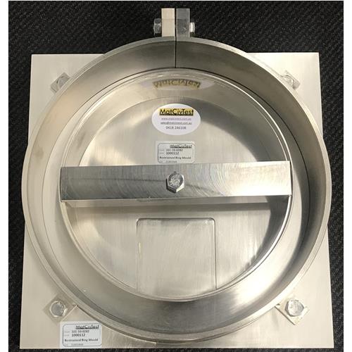 MOULD -RING ASSY RESTRAINED