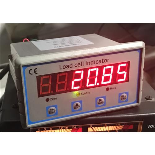 DIGITISER LOAD CELL 6 Digit LED – RS485