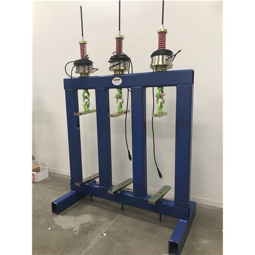 Dog Bone Tension System