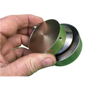 SWIVEL and PLATEN ASSEMBLY – COMPLETE KIT FOR ROCK UCS 50-75mm