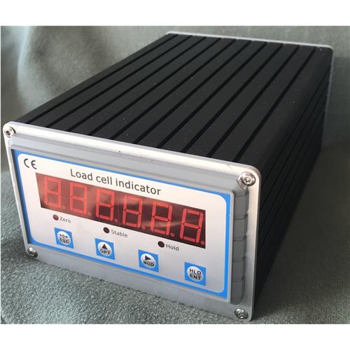 DIGITISER KIT FOR INTERFACE WITH LOAD CELL, PRESSURE & DISPLACEMENT TRANSDUCERS WITH RS232 Analog