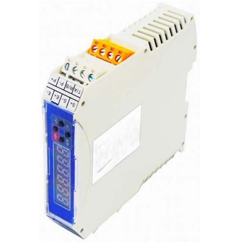 LOAD CELL CONDITIONER 4-20MA AND -10-10V OUT WITH DISPLAY