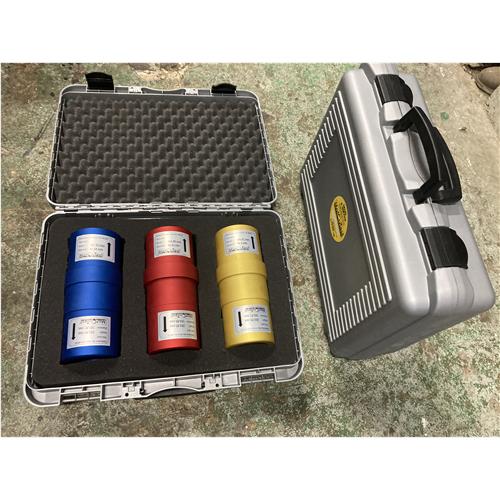 KIT – CALIBRATION CYLINDER –   +/- 2.0mm +/- 3.0mm +/- 5.0mm – WEIGHT AND MEASURE STATION