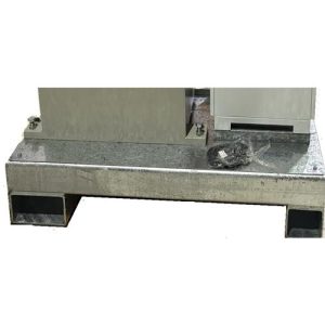 COMPRESSION MACHINE LOAD FRAME BASE KIT – LOW HEIGHT
