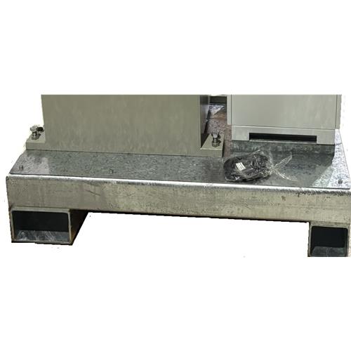 COMPRESSION MACHINE LOAD FRAME BASE KIT – LOW HEIGHT