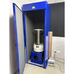 CABINET – NOISE REDUCTION & SECURITY – 770x750x2100