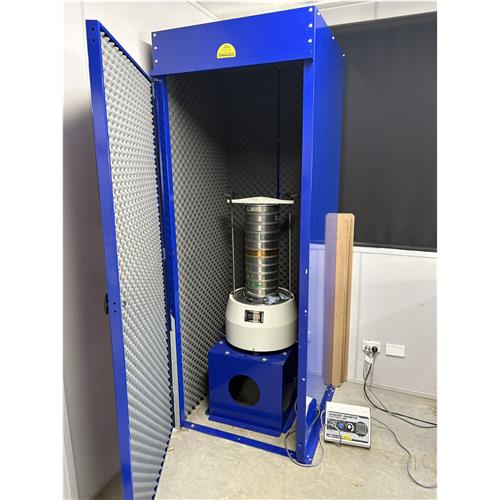 CABINET – NOISE REDUCTION & SECURITY – 770x750x2100