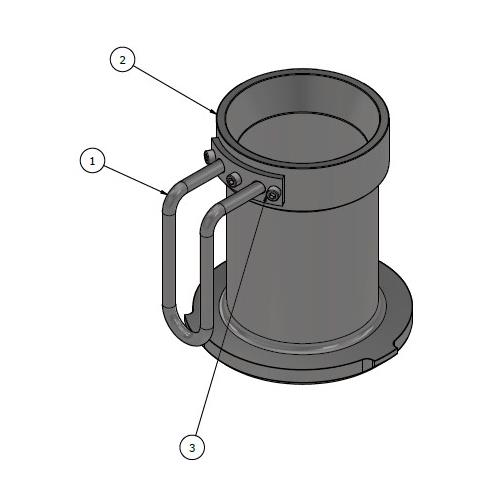 IPC GYROPAC MOULD ASSEMBLY COMPLETE