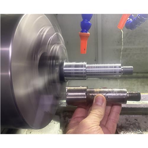 IPC GYROPAC MOULD PIVOT PIN