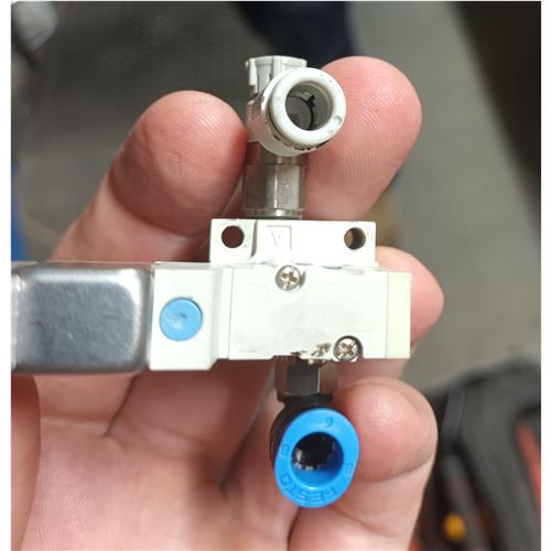 IPC-SERVOPAC SOLENOID VALVE FOR DOOR LIFT CYLINDER