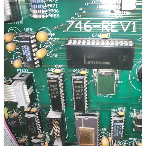IPC-SERVOPAC LITHIUM BATTERY MEMORY CHIPS