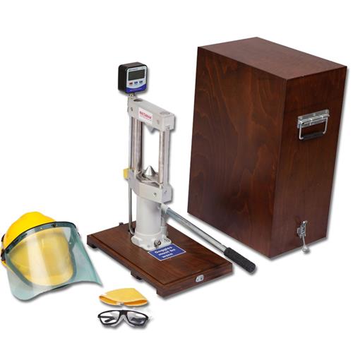 POINT LOAD TESTER;  55KN CAPACITY DIGITAL