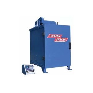 HIGH CAPACITY SCREEN SHAKER ( DOOR TYPE ) 7 SIEVE TRAYS