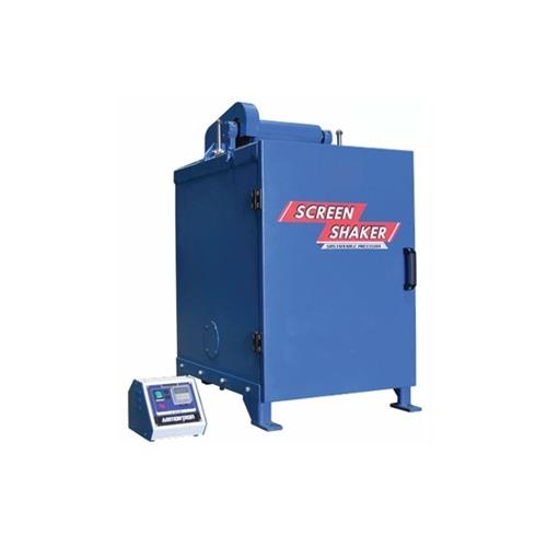 HIGH CAPACITY SCREEN SHAKER ( DOOR TYPE ) 7 SIEVE TRAYS