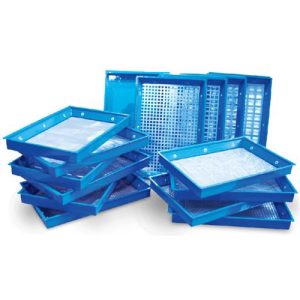 SCREEN TRAY WWM 38 UM TO 1.18 MM