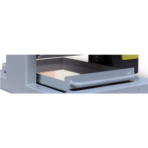 LA MACHINE STEEL TRAY FOR SPECIMEN UNLOADING FOR 1012-0089-100
