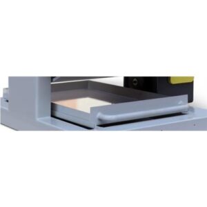LA MACHINE STEEL TRAY FOR SPECIMEN UNLOADING FOR 1012-0089-100
