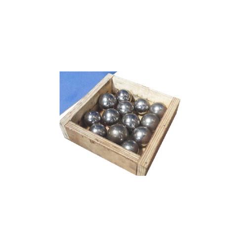 LA MACHINE ASTM, AASHTO, UNI, CNR ABRASIVE CHARGES (SET OF 12 NOS.)
