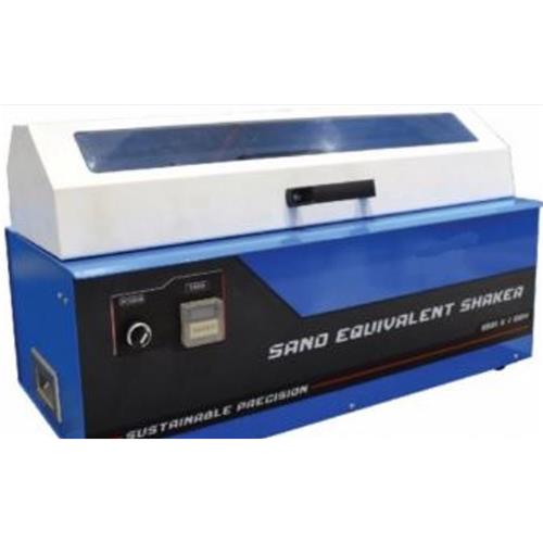 SAND EQUIVALENT SHAKER