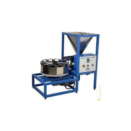 ROTARY SAMPLE DIVIDER. GRAIN SIZE 0-20MM