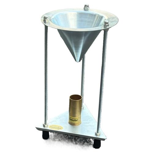 VOID CONTENT OF FINE AGGREGATE