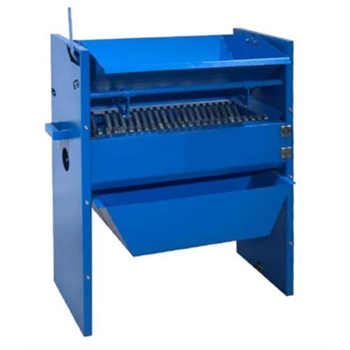 LARGE CAPACITY SAMPLE SPLITTER-RIFFLE BOX