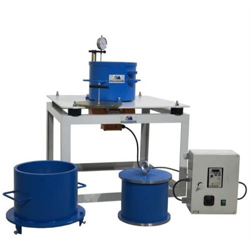 RELITIVE DENSITY, COHESIONLESS MATERIALS, VIBRATING TABLE AS1289.5.5