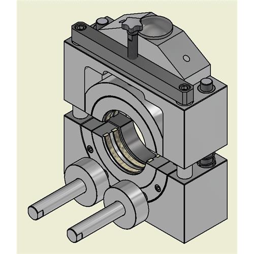DIRECT SHEAR CUTTING HEAD; LEUTNER TEST METHOD