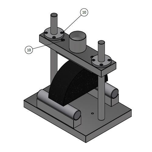 SEMI CIRCULAR BENDING TEST