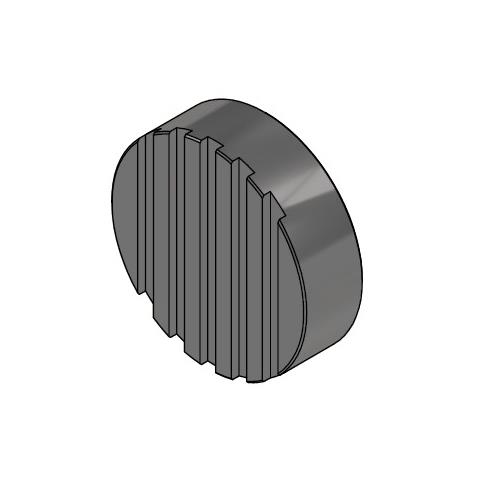 LEUTNER – METAL PLATE EXTENSION 100 DIA -MIN QTY 2