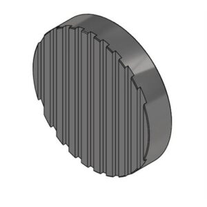 LEUTNER – METAL PLATE EXTENSION 150 DIA -MIN QTY 2