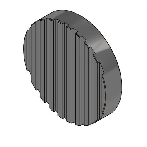 LEUTNER – METAL PLATE EXTENSION 150 DIA -MIN QTY 2