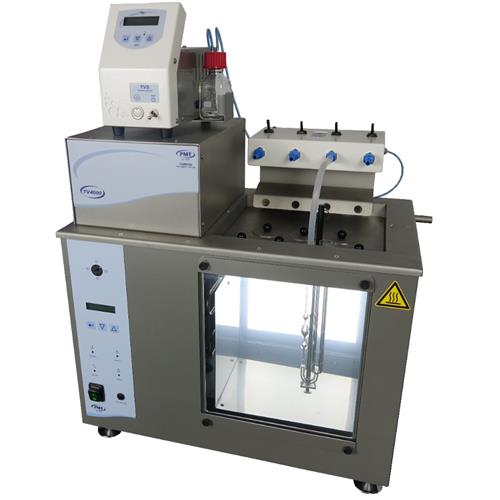 BATH VISCOMETER – WITH VACUUM FOR EN 12595 / ASTM D2170