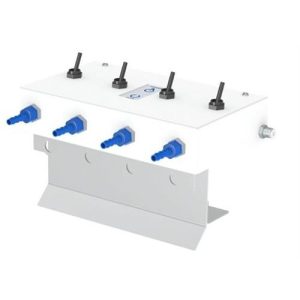 BATH VISCOMETER – VACUUM MANIFOLD