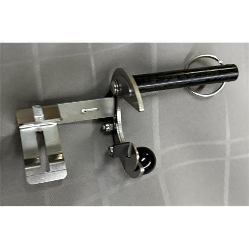 VISCOMETER HOLDER: MODIFIED KOPPERS  -STAINLESS STEEL