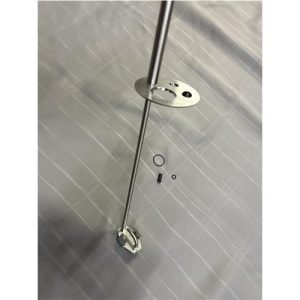 VISCOMETER HOLDER: CANNON-MANNING & ASPHALT INSTITUTE -STAINLESS STEEL