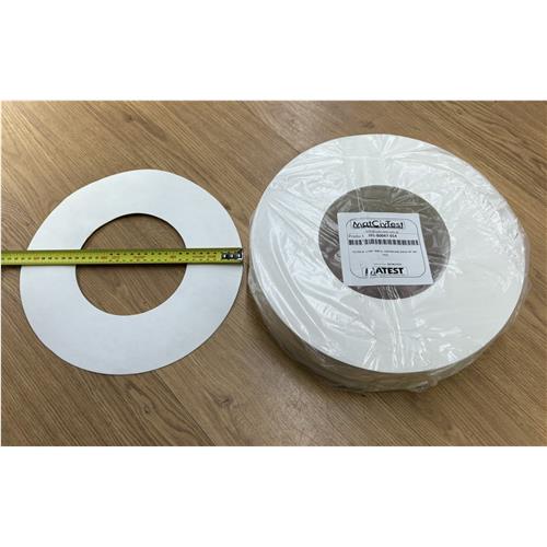 MATEST FILTER DISC FOR 3000 G. CENTRIFUGE (PACK OF 100 PCS)