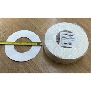 MATEST FILTER DISC FOR 1500 G. CENTRIFUGE (PACK OF 100 PCS)