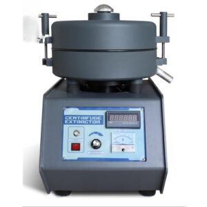 CENTRIFUGE EXTRACTOR APPARATUS 1500G