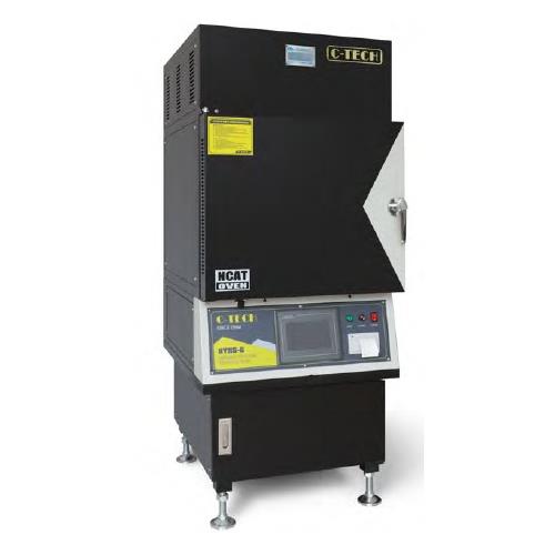 ASPHALT BINDER OVEN ANALYZER (IGNITION METHOD)
