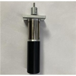 PAVETEST B210 SPARE PART.  4PB CLAMPING MOTOR ASSEMBLY WITH GEARBOX AND DRIVE