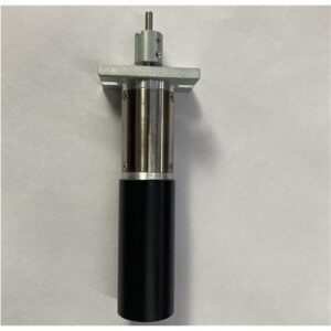 PAVETEST B210 SPARE PART.  4PB CLAMPING MOTOR ASSEMBLY WITH GEARBOX AND DRIVE