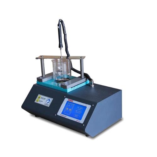 AUTOMATIC SOFTENING POINT MACHINE