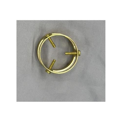 RING AND BALL SPARE BALL CENTERING GUIDE BRASS