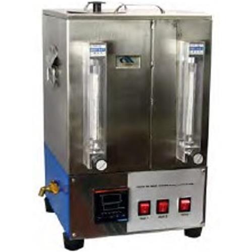 ASPHALT SOLVENT RECOVERY RECYCLER