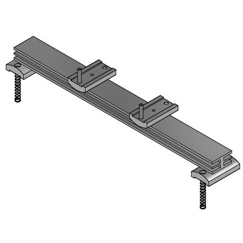 4-POINT BENDING REFERENCE BEAM