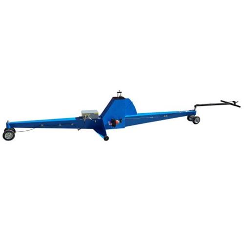 TRAVELLING BEAM DEVICE 3.5M AUST STANDARDS – DATA LOGGING INLCUDED