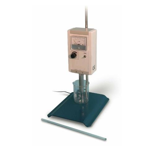 EMULSION PARTICLE CHARGE TESTER