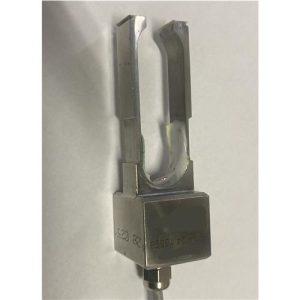 TRANSDUCER FOR CMOD TEST ON CONCRETE BEAMS CLIP GAUGE