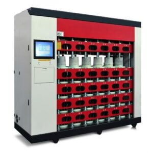 PERMEABILITY, CONCRETE WATER, AUTOMATIC TESTER 30 STATION